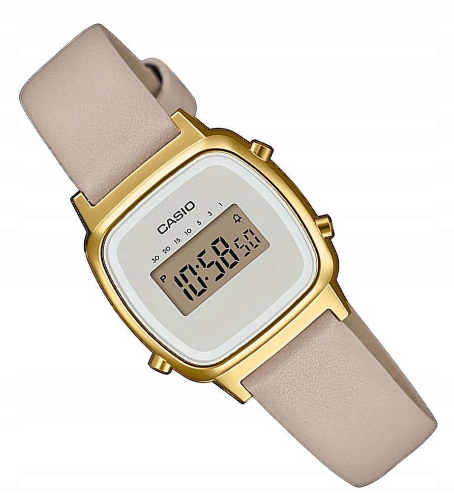 Reloj mujer Casio Collection LA670WEFL-9ef Retro Women Digital Watch