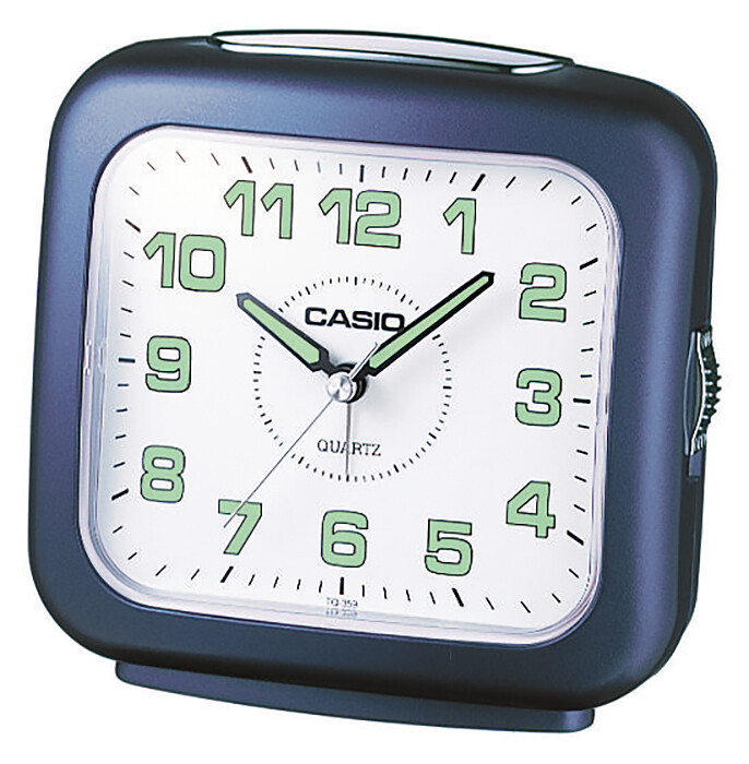 Reloj despertador Casio analógico TQ-359-2ef
