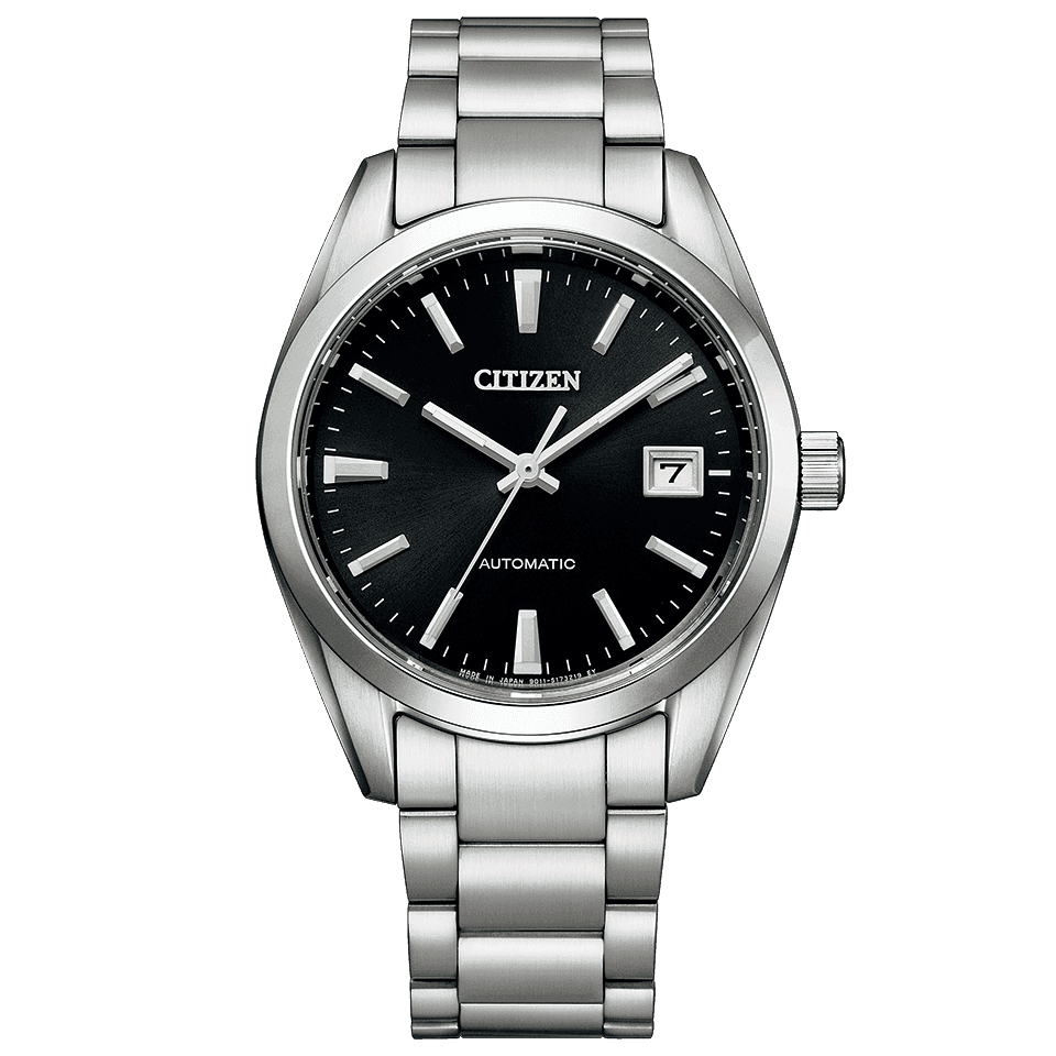 Citizen Classic NB1050-59E JDM 38mm Japan Made automatic men&#39;s watch Sapphire crystal stainless steel bracelet 100m WR Japan Domestic Market
