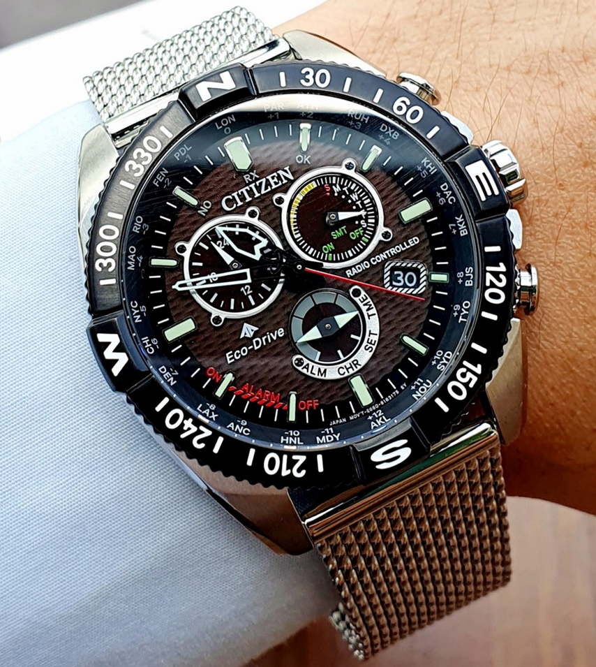 Citizen navihawk sapphire crystal 2025