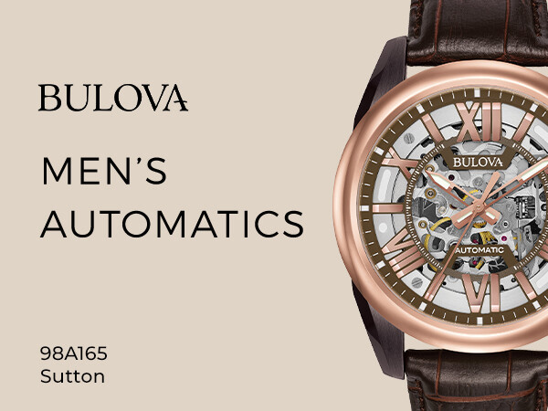Reloj bulova 98a165 hot sale
