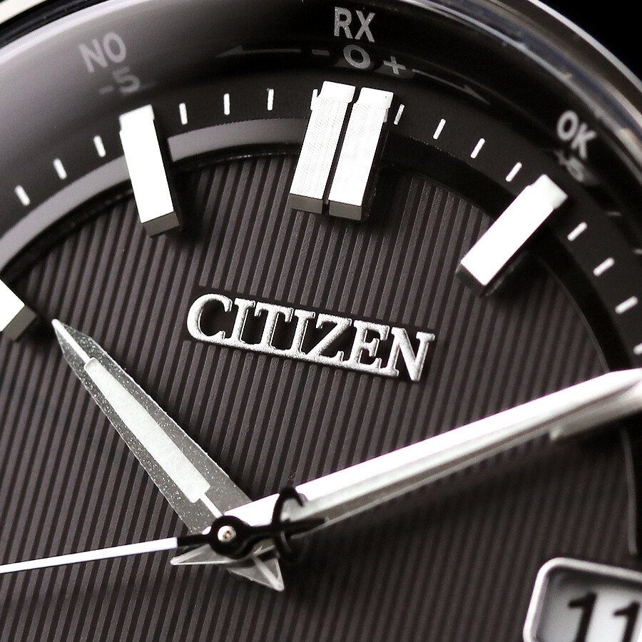 CITIZEN ATTESA CB3030-76E JDM 39,5mm ACT Line Titanium Eco-Drive