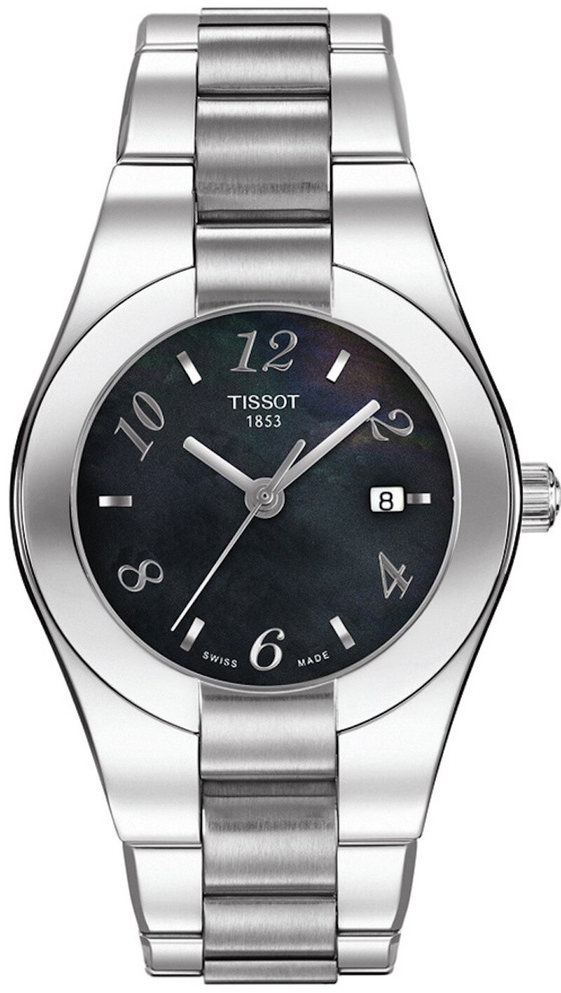 Tissot Glam Sport T043.210.11.127.00 32MM quartz 50m WR women’s watch