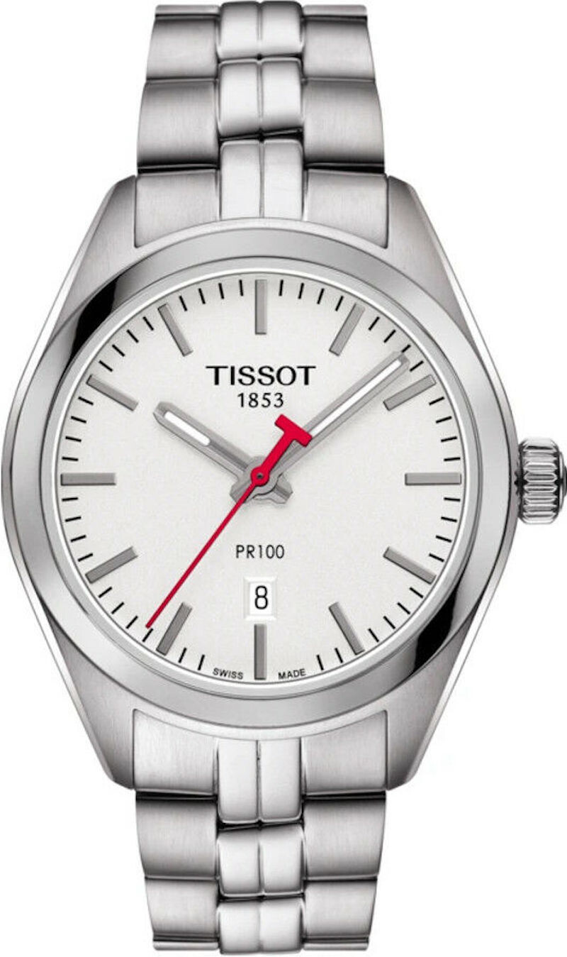 Tissot PR 100 NBA Special Edition  T101.210.11.031.00 100M WR women’s watch quartz