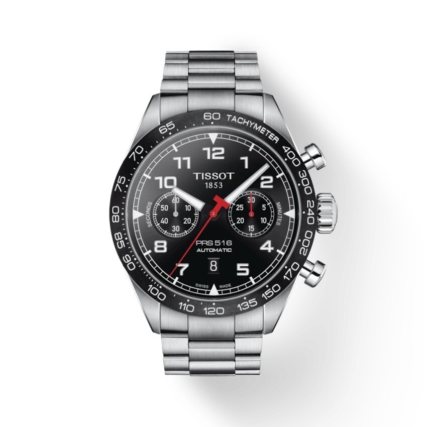 Reloj suizo Tissot automático colección T-Sport para caballero