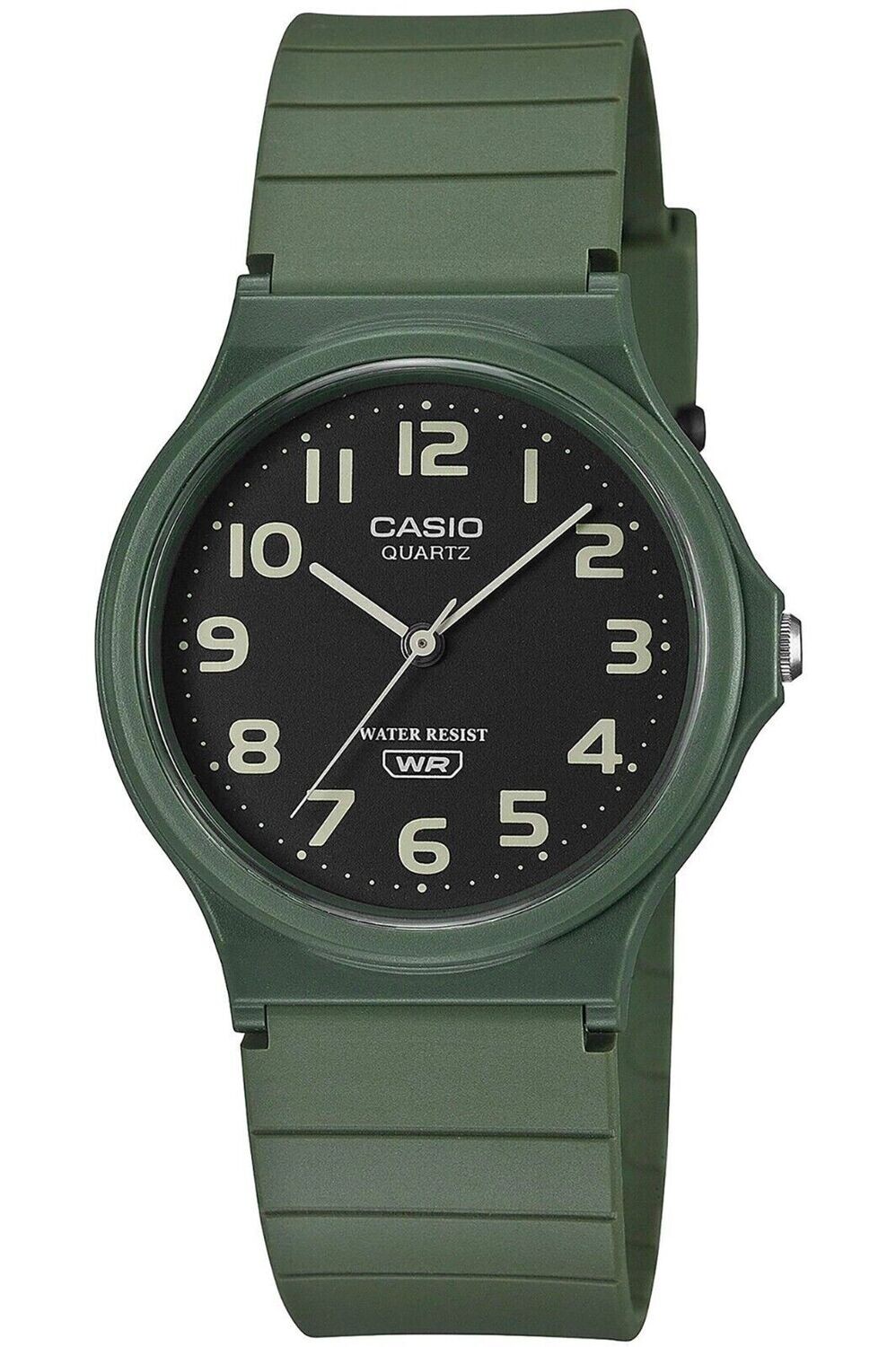 reloj unisex Casio MQ-24UC-3B verde