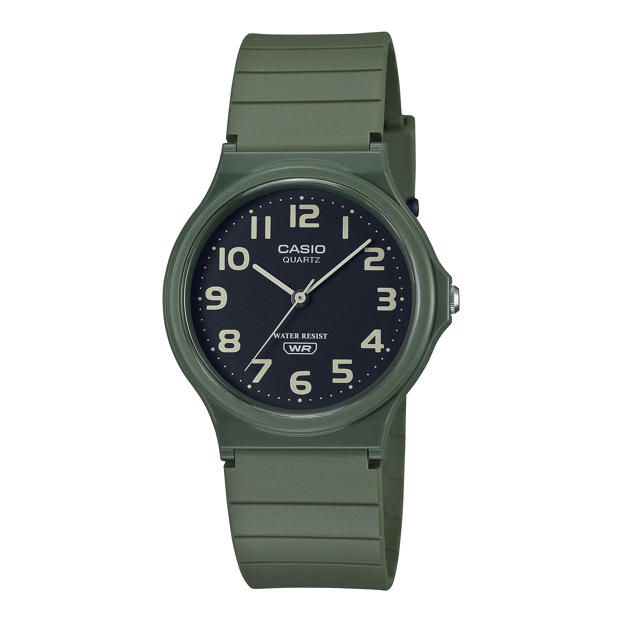 reloj unisex Casio MQ-24UC-3B verde