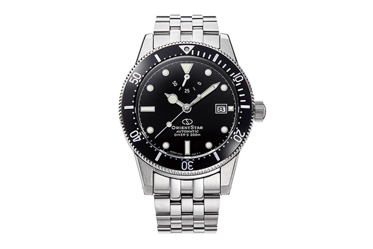 Orient Star RE-AU0601B Diver 1964 2nd Edition 41mm 200m WR automatic divers men’s watch sapphire crystal