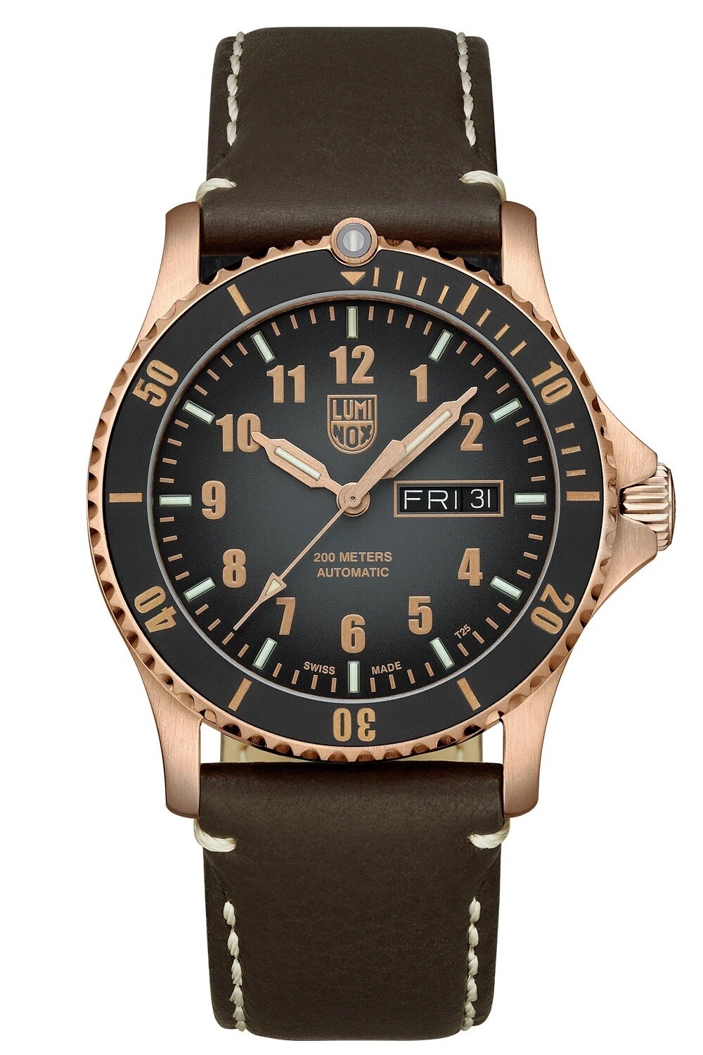 reloj automático hombre Luminox F22 RAPTOR Automatic Sport 0927 edición
