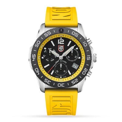 Luminox Pacific Diver 3145 XS.3145 44mm 200m WR sapphire crystal carbon
