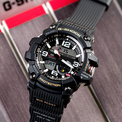 reloj deportivo hombre Casio G-Shock Mudmaster of G GG-1000-1A