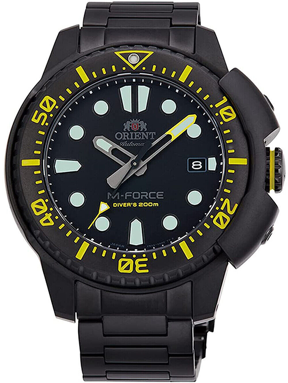Reloj orient m force hotsell