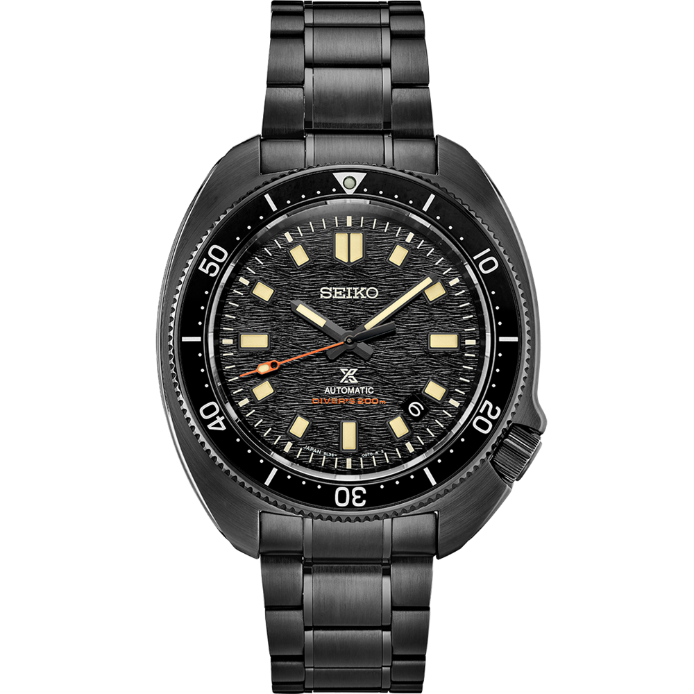 Seiko Prospex Uemura SLA061J1 44mm Limited Edition 8L35 sapphire curved anti-reflective crystal 200m WR 50h power reserve automatic divers men’s watch