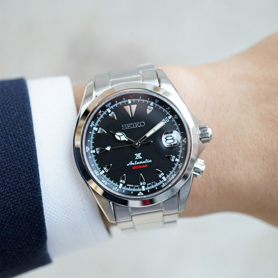 Seiko alpinist españa clearance
