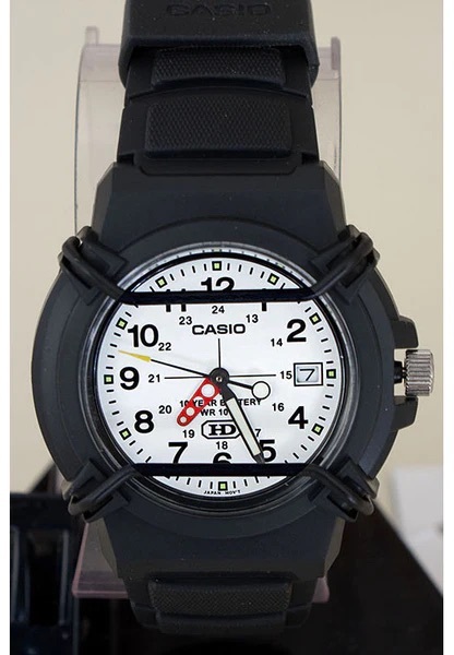 reloj deportivo hombre Casio HDA-600B-7BV 100m WR 10 años batería