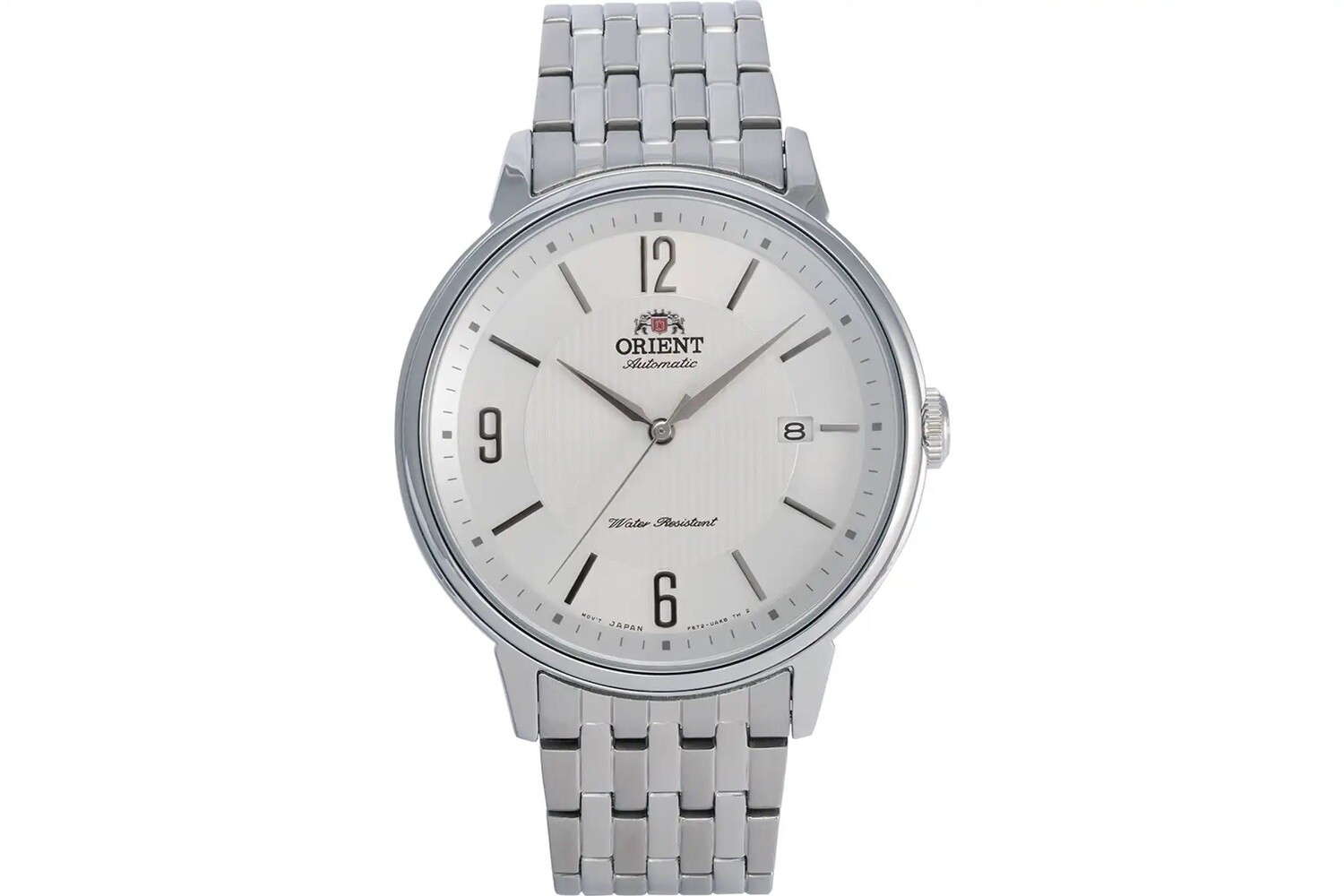Orient Contemporary RA-AC0J10S 42.4MM 50M WR automatic men’s watch stainless steel bracelet