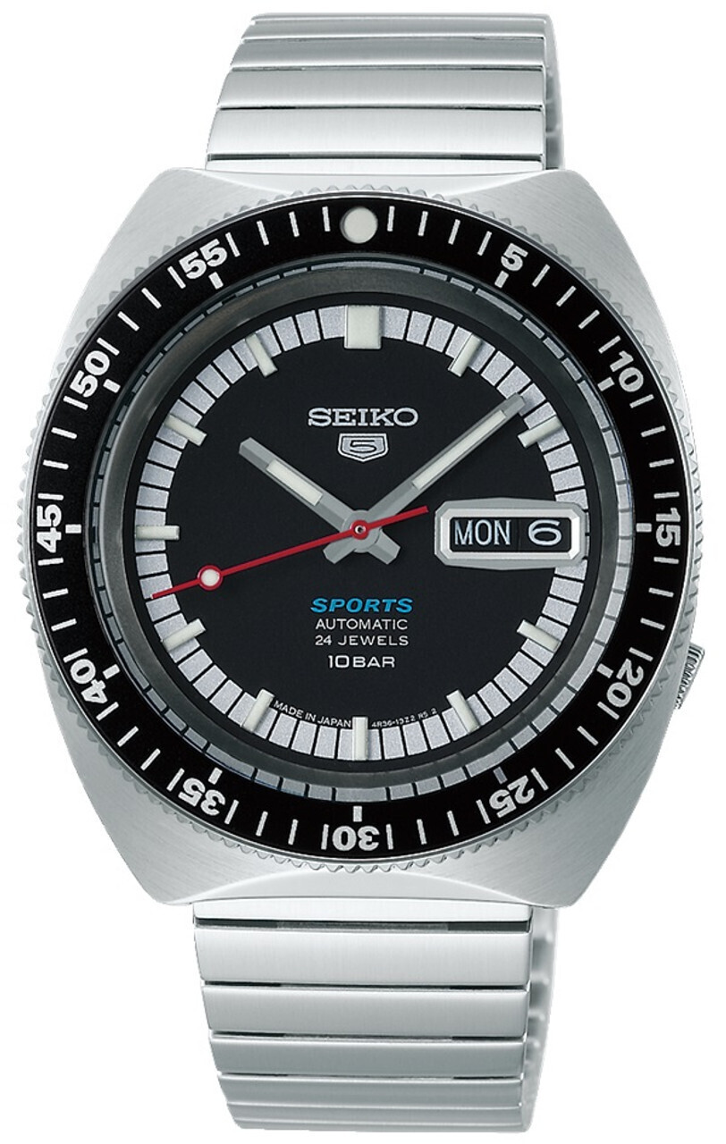 Reloj seiko 5 sports 2025 automatic 24 jewels wr