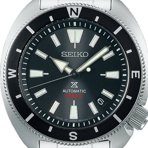 SEIKO PROSPEX FIELDMASTER SBDY113 JDM Tortoise 42.4MM 200M WR sapphire crystal JDM men's automatic watch (Japanese domestic market)