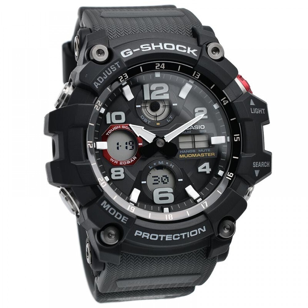 G shock mudmaster wr 20 bar hot sale