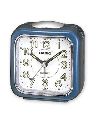 Reloj Despertador CASIO TQ-142-2E Azul