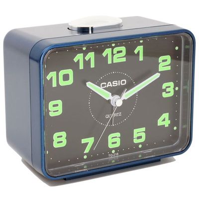 Reloj Casio Despertador analogico TQ-218-2D