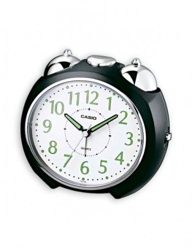 Reloj despertador analógico CASIO TQ-369-1df