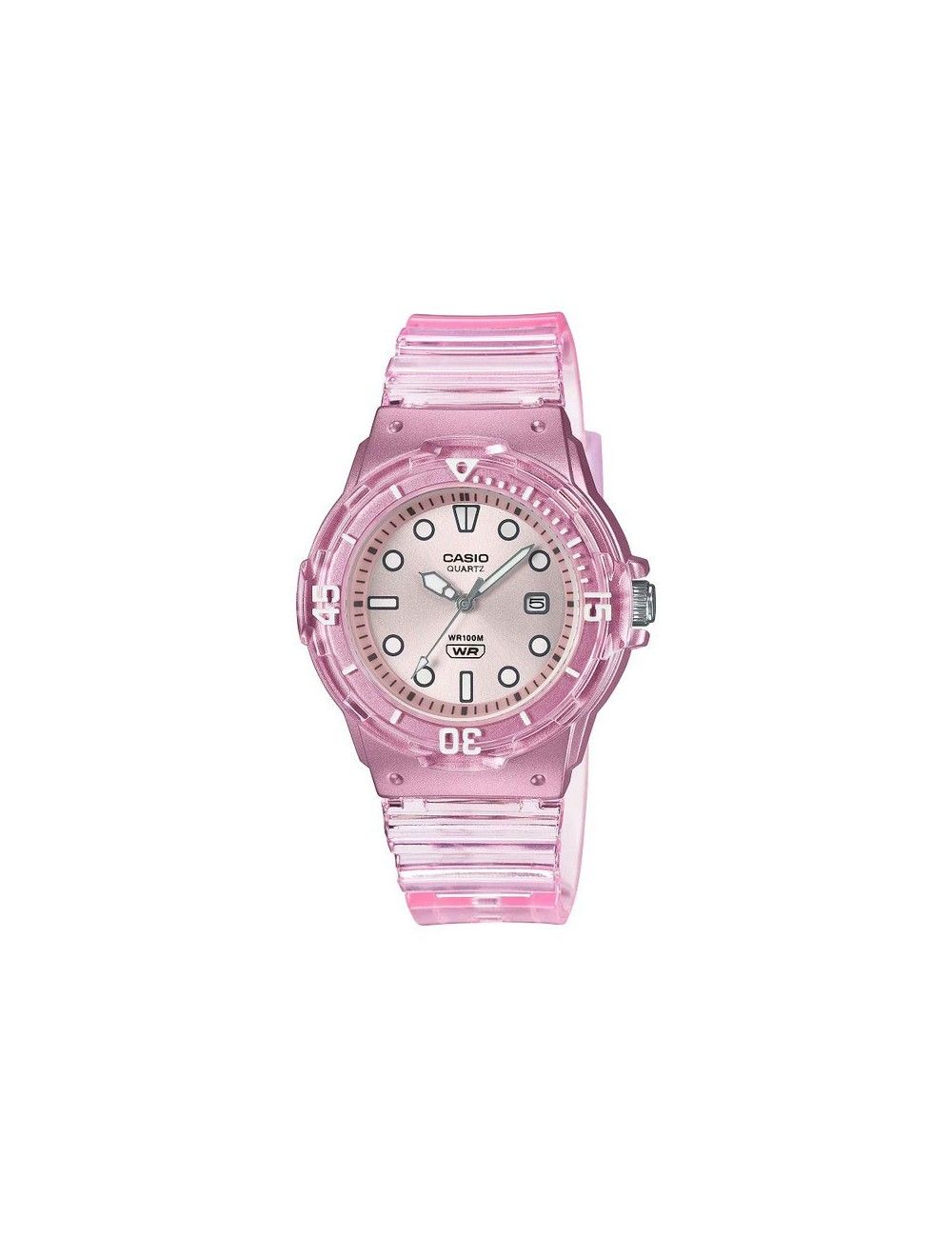 Reloj CASIO analógico LRW-200HS-4E water resist 100m