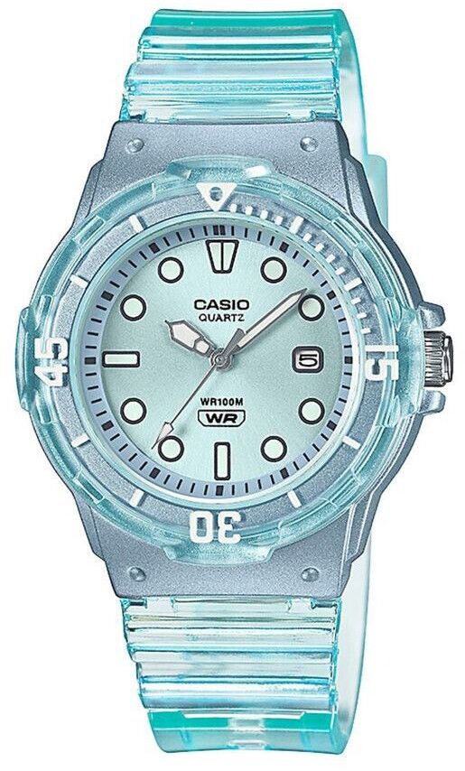Reloj CASIO analógico LRW-200HS-2E water resist 100m