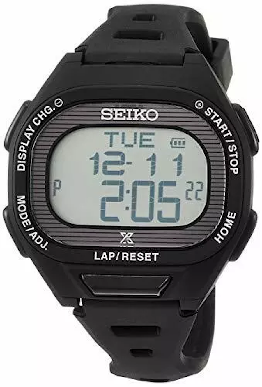 Seiko Prospex Fieldmaster Super Runners SBEF055 JDM 43.7mm 100m WR JDM (Japanese domestic market)