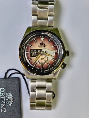 Orient Retro Future Guitar RA-AR0303G automatic men's watch