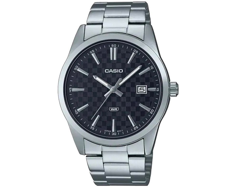 Reloj Casio Collection analógico MTP-VD03D-1A 48 × 41 × 9.6 mm correa de acero inoxidable
