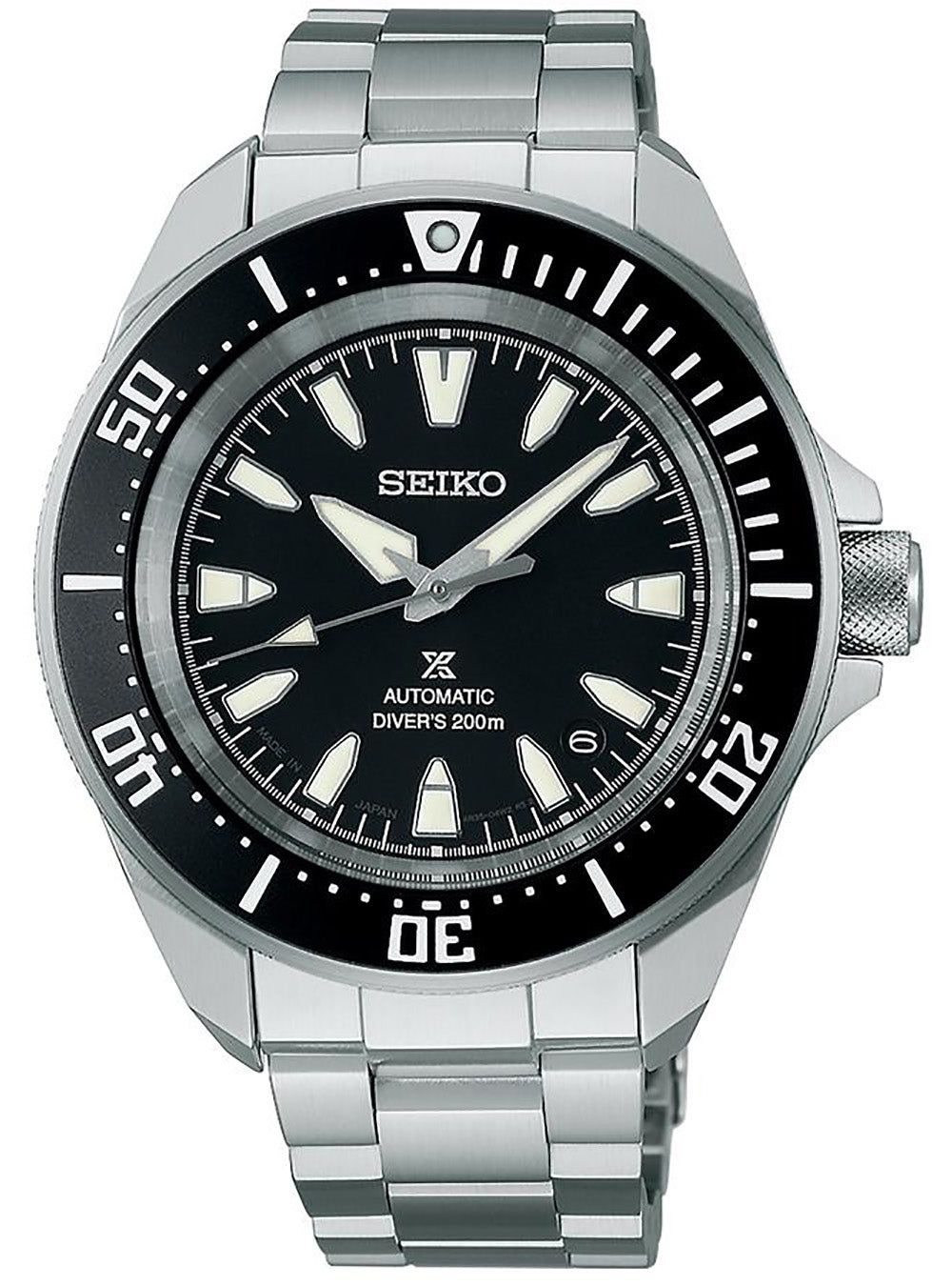 Seiko Prospex Scuba Divers SBDY131 JDM 41.7MM 200M WR automatic men's watch steel strap Made in Japan JDM (Japan domestic market)