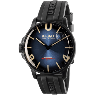 U-BOAT DARKMOON 44MM BLUE IPB SOLEIL