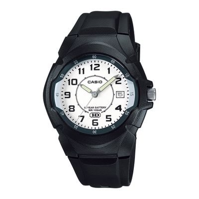 Casio MW-600B-7BJH JDM 41.5mm 100m WR 10-year battery men&#39;s sports watch