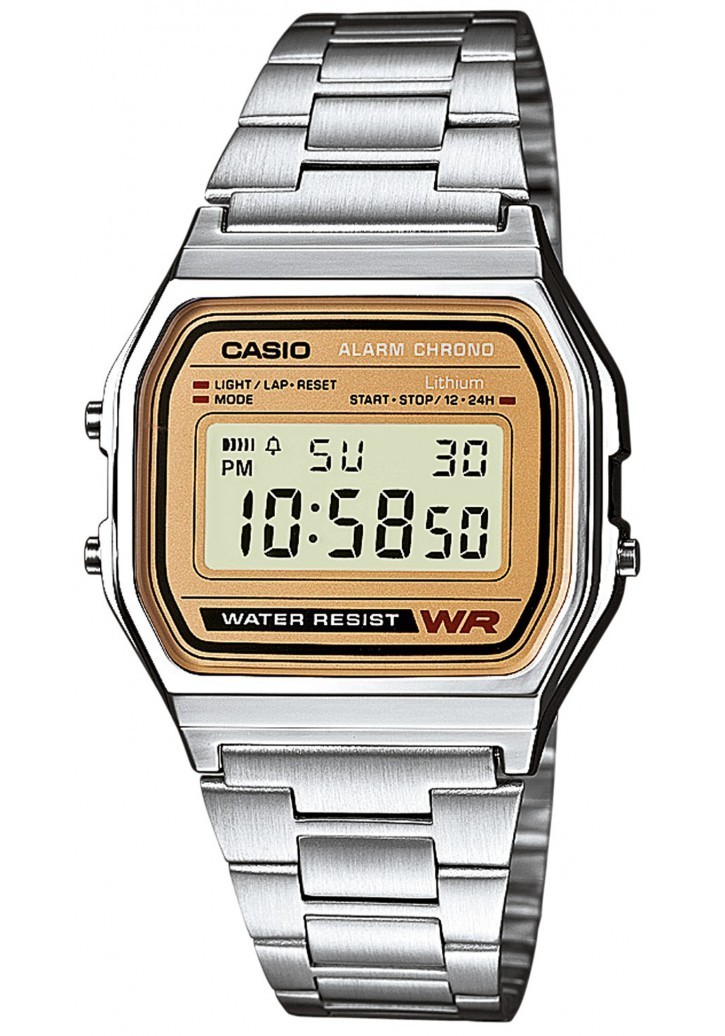 Reloj casio collection digital A158WEA-9EF
