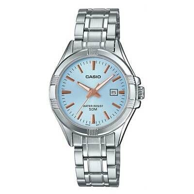 Casio Collection Unisex Watch LTP-1308D-2AV Stainless Steel Strap
