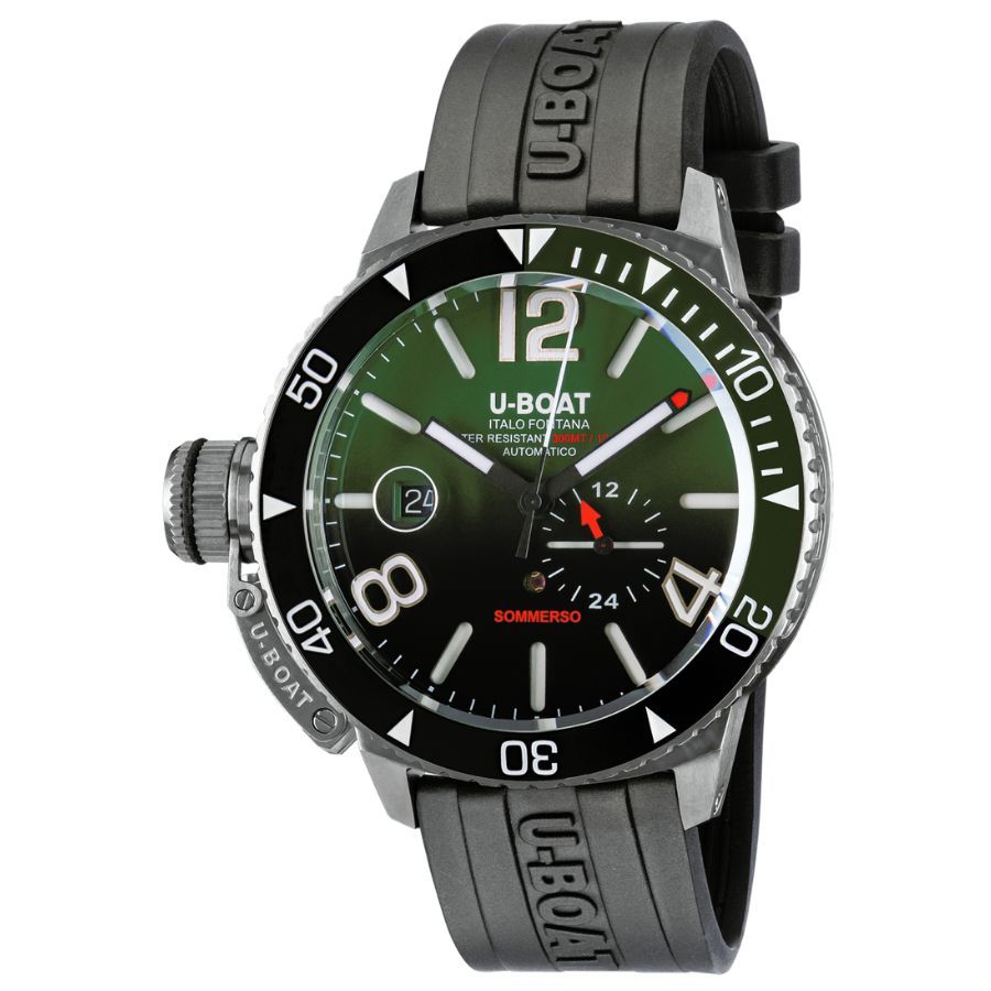 U-Boat Sommerso Automatic Men&#39;s Watch 9520