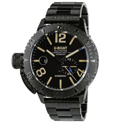 U-Boat 9015/MT Sommerso DLC Automatic Men&#39;s Watch