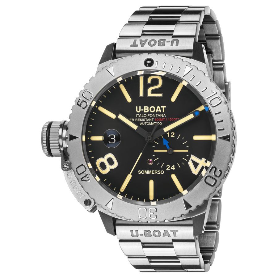 U-Boat 9007/A/MT Sommerso Automatic Men&#39;s Watch
