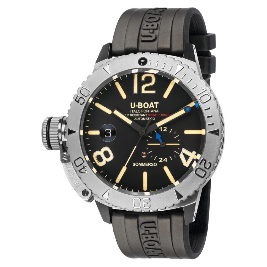 ​U-Boat 9007/A Sommerso Automatic Men&#39;s Watch