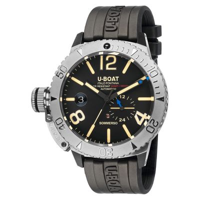 ​U-Boat 9007/A Sommerso Automatic Men&#39;s Watch