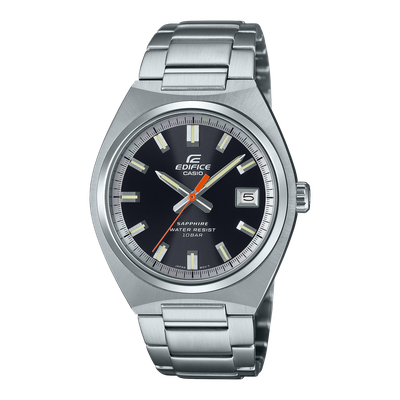 Casio Edifice EFB-109DJ-1AJF JDM 38.5MM 100M WR sapphire crystal steel strap men&#39;s sports watch JDM (Japanese domestic market)