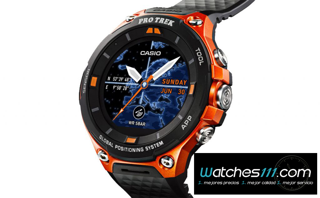 Las mejores ofertas en Casio PRO TREK relojes pulsera analógico y digital