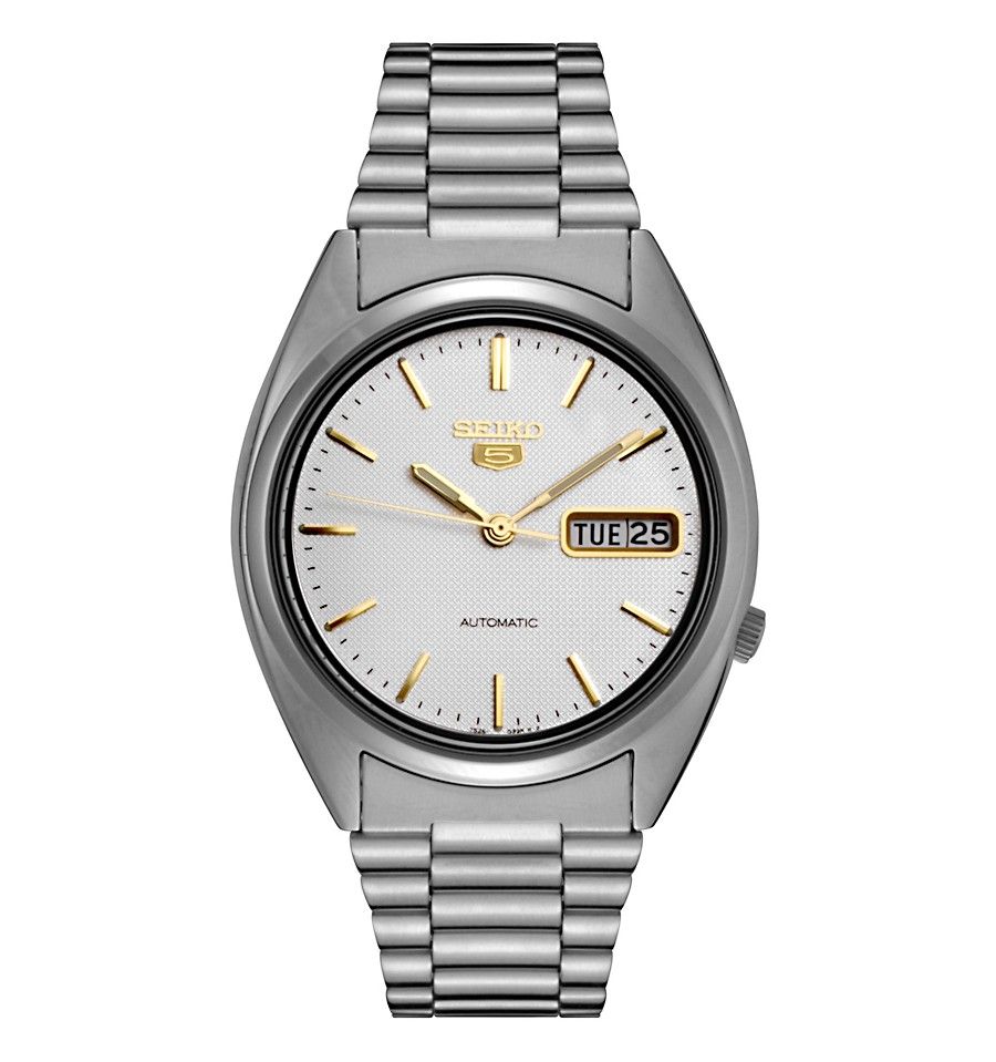 Seiko SNXG47K1 Seiko automatic men&#39;s watch stainless steel bracelet 21 jewels Seiko Classic