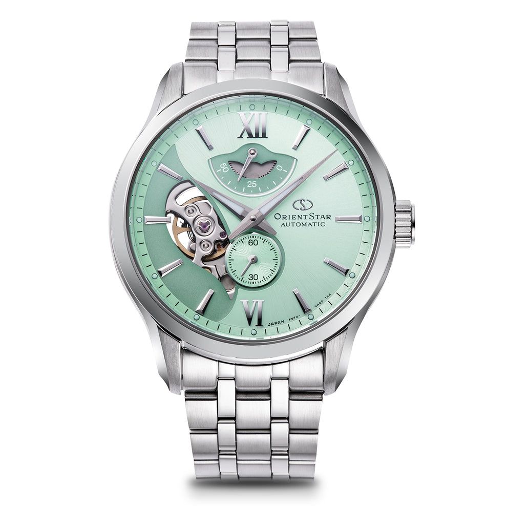 Orient Star RE-AV0B11E Limited Edition 700 41mm 100m WR sapphire crystal automatic watch for men