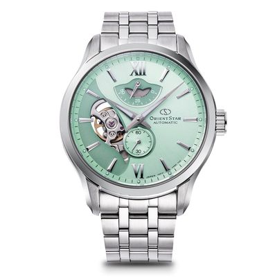 Orient Star RE-AV0B11E Limited Edition 700 41mm 100m WR sapphire crystal automatic watch for men