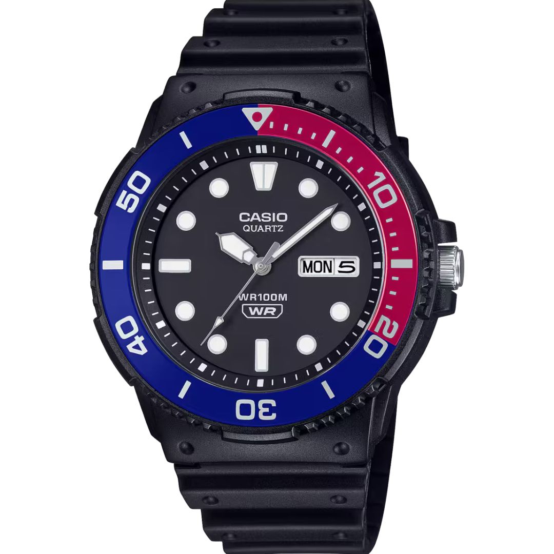 Casio MRW-230H-1E2 Watch: Durable, Sporty Style, and Functional, Ideal for All Uses – Buy Online