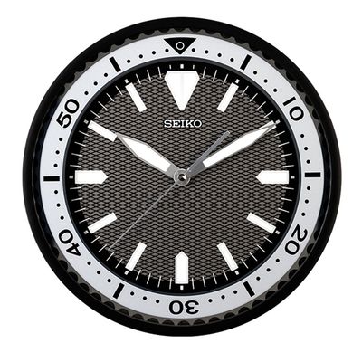 Seiko Prospex Tribute QXA791T JDM wall clock 300 × 45 mm, 780 g Silent sweeping second hand Lumibrite