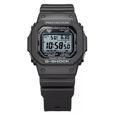Casio G-Shock The Origin GW-M5610U-1CJF JDM 43.2mm 200m WR JDM (Japanese domestic market) radio-controlled solar watch for men