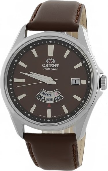 Orient Classic Automatic AM/PM Indicator FFN02006T Men's Watch